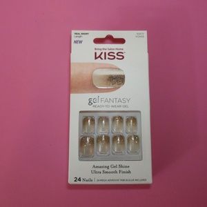 Kiss Gel Fantasy Nails